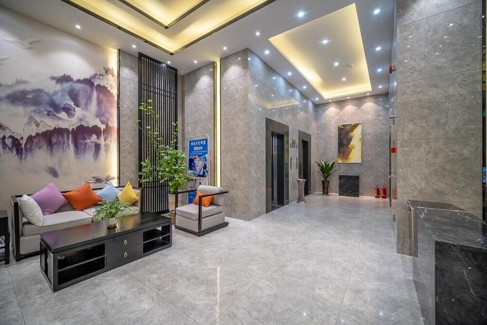 Чжуншань: Zhongshan Bafei Hotel