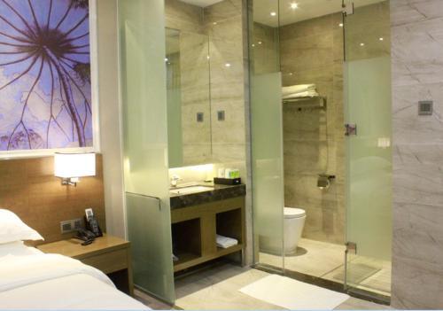 Чжуншань: Zhongshan Bafei Hotel