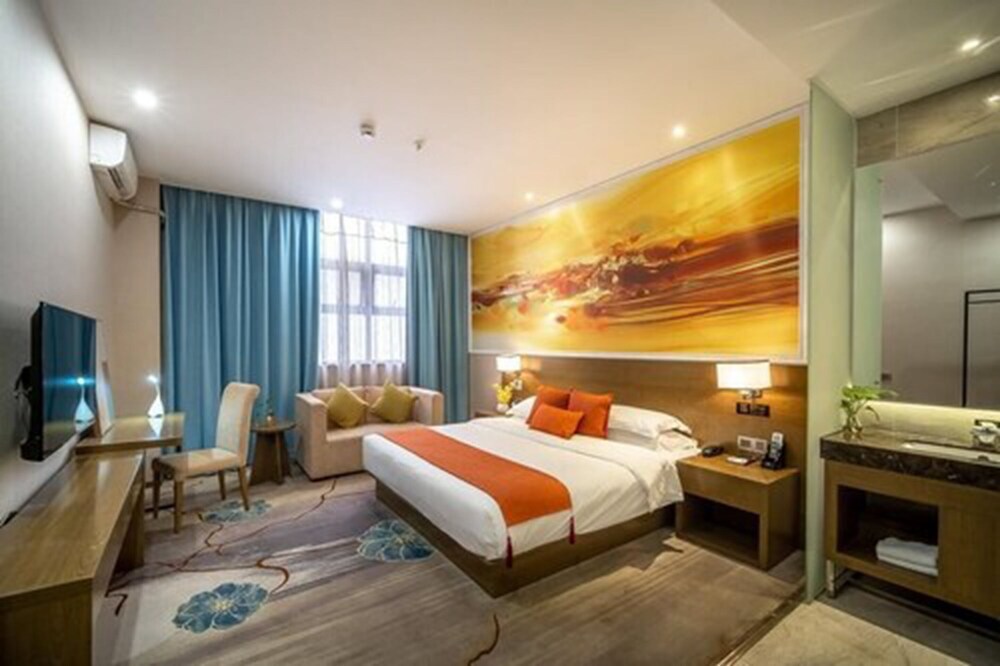 Zhongshan Bafei Hotel — фото 3