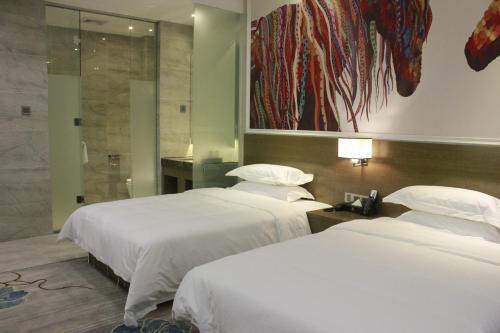 Чжуншань: Zhongshan Bafei Hotel