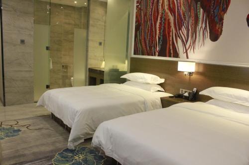 Чжуншань: Zhongshan Bafei Hotel