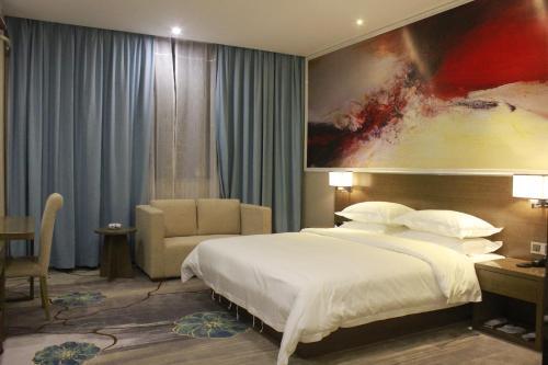 Чжуншань: Zhongshan Bafei Hotel