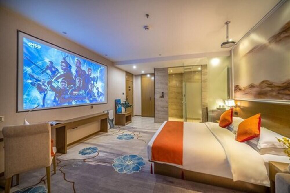 Чжуншань: Zhongshan Bafei Hotel