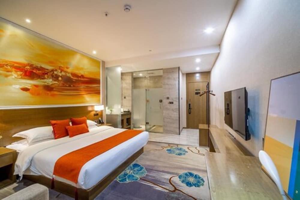 Чжуншань: Zhongshan Bafei Hotel