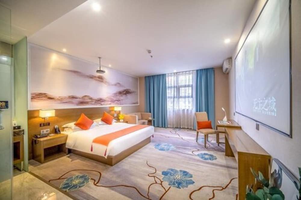 Чжуншань: Zhongshan Bafei Hotel