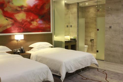 Чжуншань: Zhongshan Bafei Hotel