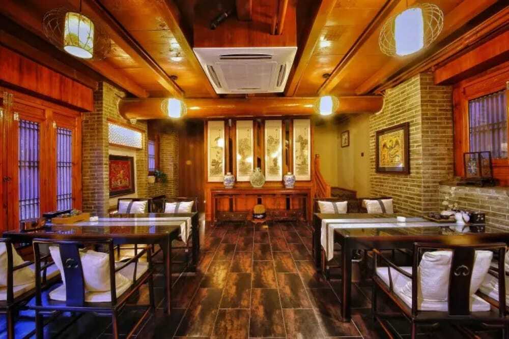 Цзиньчжун: Chengruihan Hotel Pingyao