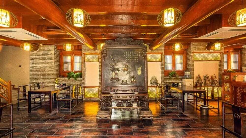 Цзиньчжун: Chengruihan Hotel Pingyao