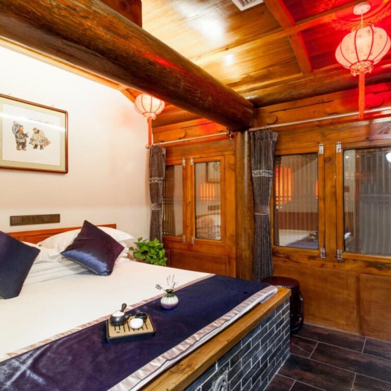 Цзиньчжун: Chengruihan Hotel Pingyao