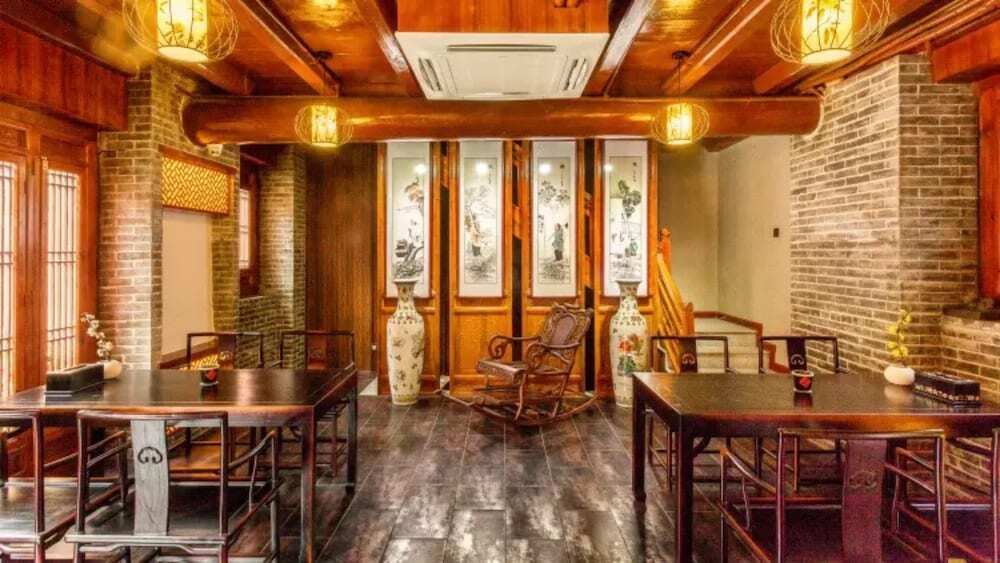 Цзиньчжун: Chengruihan Hotel Pingyao