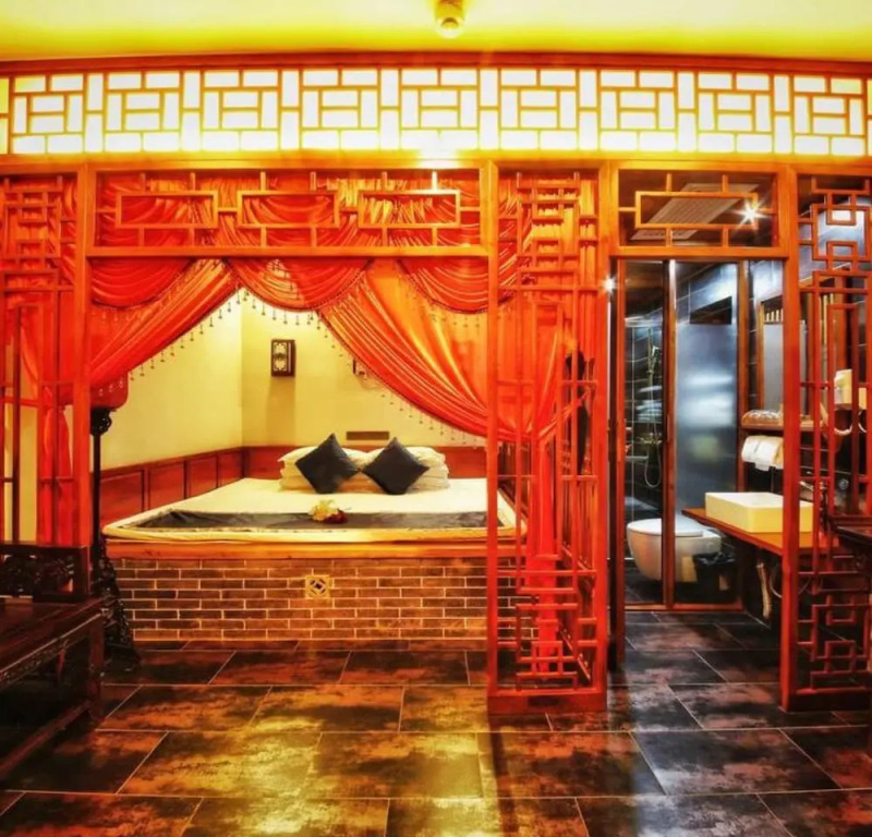 Цзиньчжун: Chengruihan Hotel Pingyao