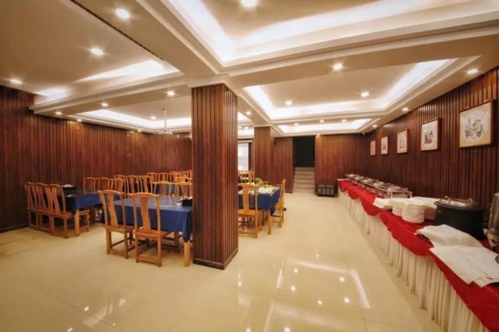Цзиньчжун: Chengruihan Hotel Pingyao