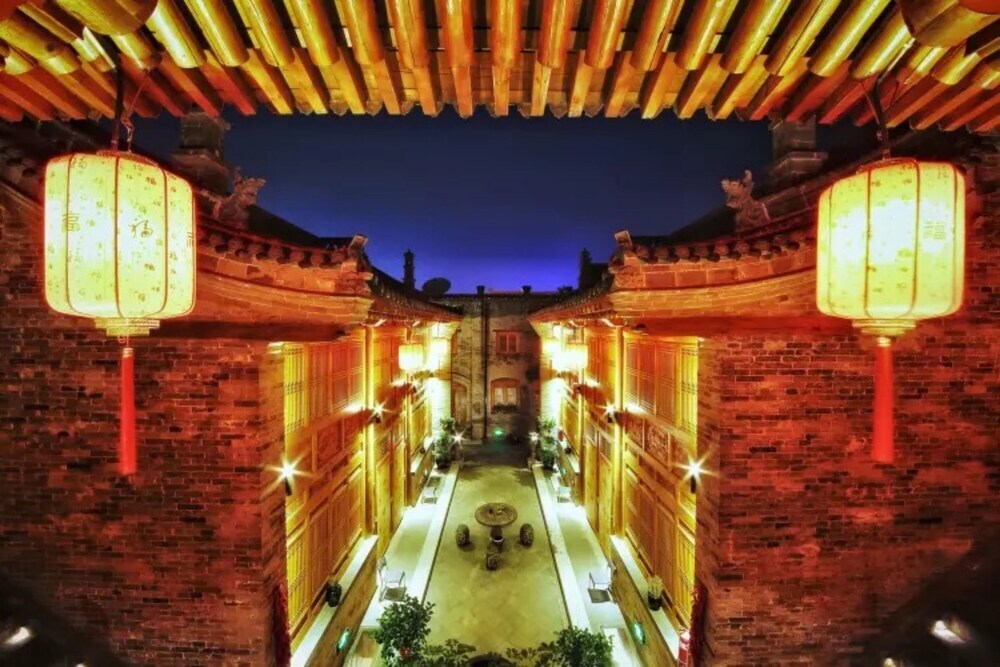 Цзиньчжун: Chengruihan Hotel Pingyao