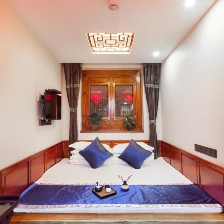 Цзиньчжун: Chengruihan Hotel Pingyao