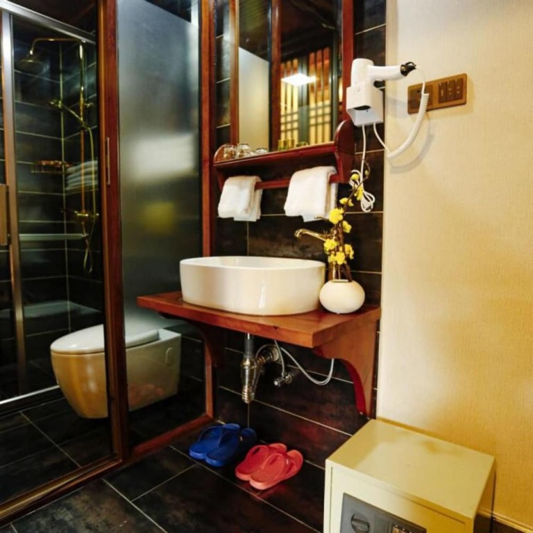 Цзиньчжун: Chengruihan Hotel Pingyao