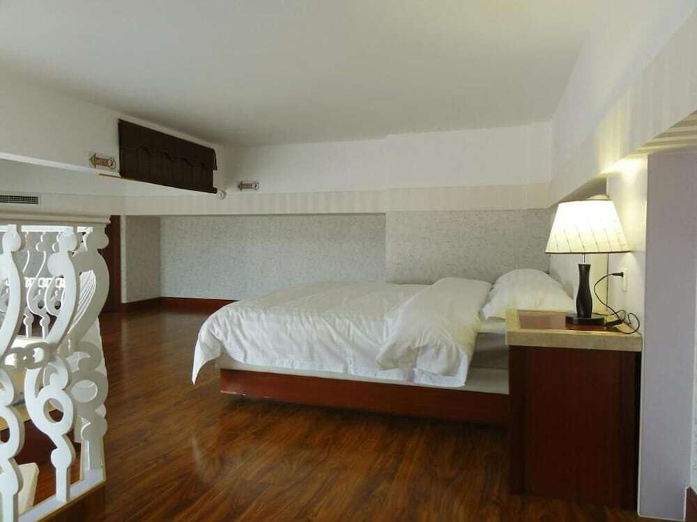 Циндао: Qingdao Hua Qi Kai Di Hotel