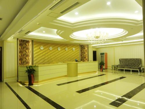 Циндао: Qingdao Hua Qi Kai Di Hotel