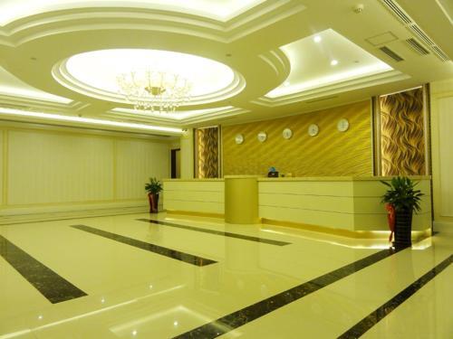 Циндао: Qingdao Hua Qi Kai Di Hotel