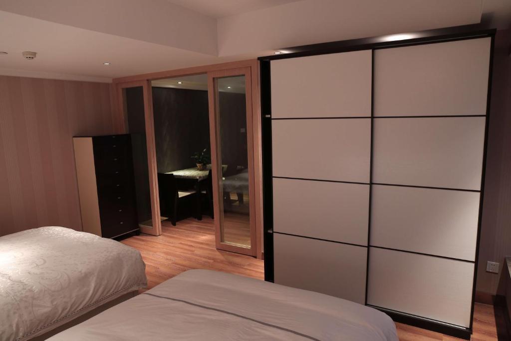 Чжуншань: Yujia Aparthotel - Zhongshan Lihe Square Branch