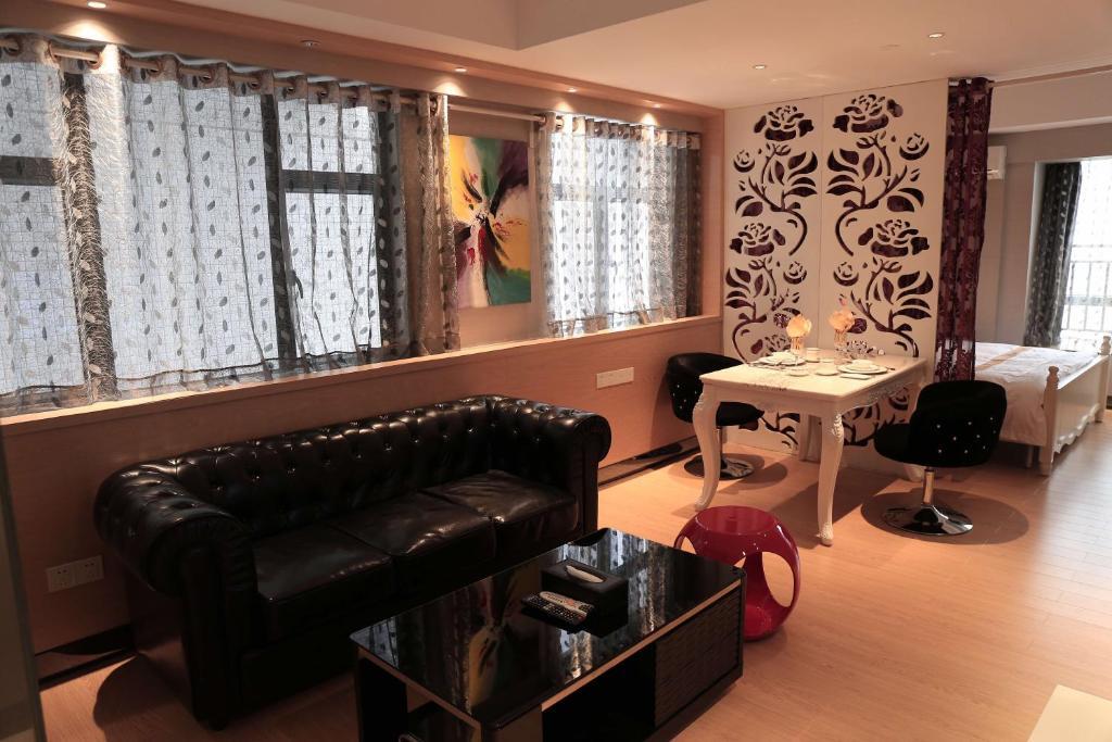 Чжуншань: Yujia Aparthotel - Zhongshan Lihe Square Branch