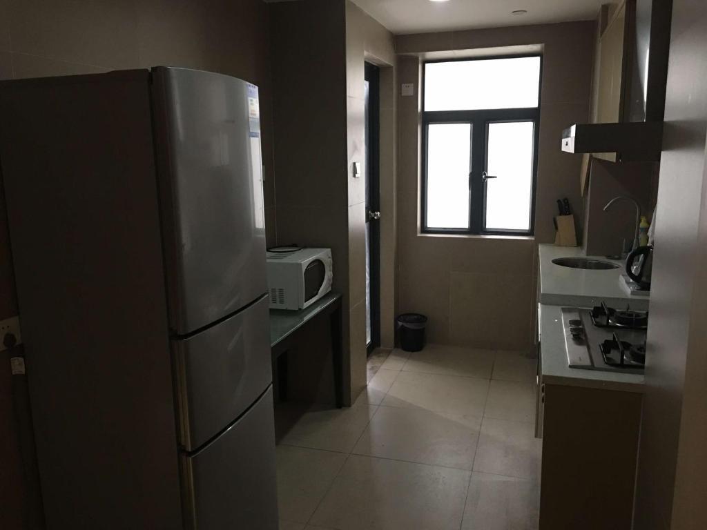 Чжуншань: Yujia Aparthotel - Zhongshan Lihe Square Branch
