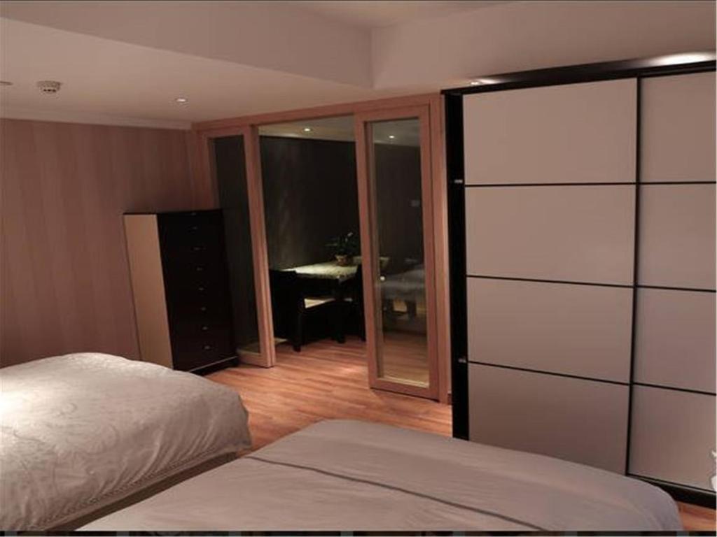 Чжуншань: Yujia Aparthotel - Zhongshan Lihe Square Branch