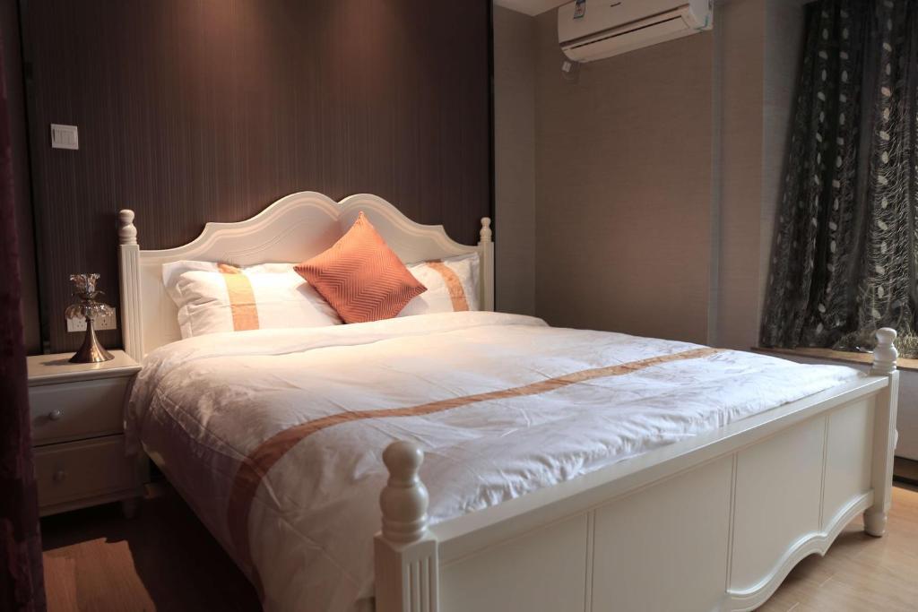 Чжуншань: Yujia Aparthotel - Zhongshan Lihe Square Branch