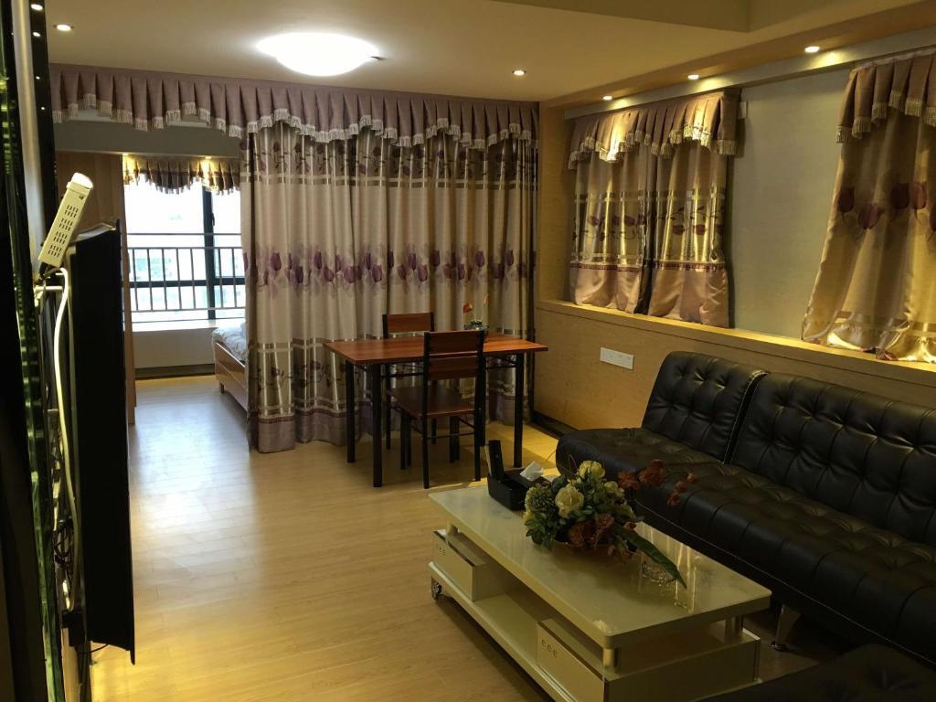Чжуншань: Yujia Aparthotel - Zhongshan Lihe Square Branch
