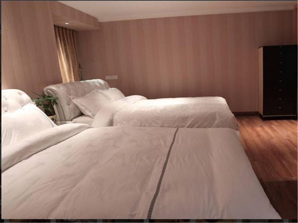 Чжуншань: Yujia Aparthotel - Zhongshan Lihe Square Branch
