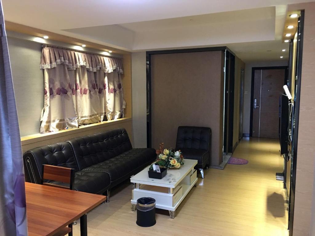 Чжуншань: Yujia Aparthotel - Zhongshan Lihe Square Branch