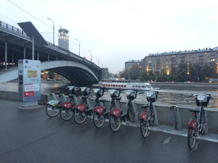 Москва: Moscow River Hostel