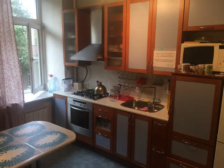 Москва: Moscow River Hostel
