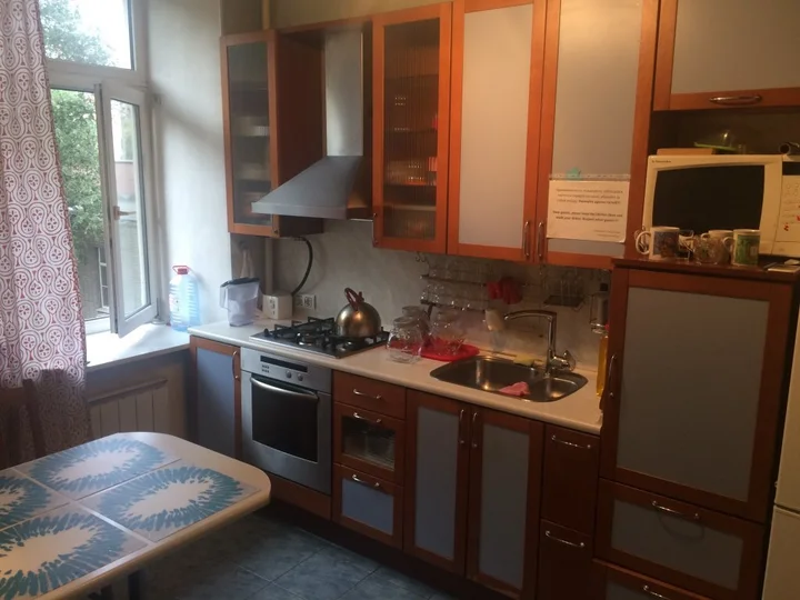 Москва: Moscow River Hostel