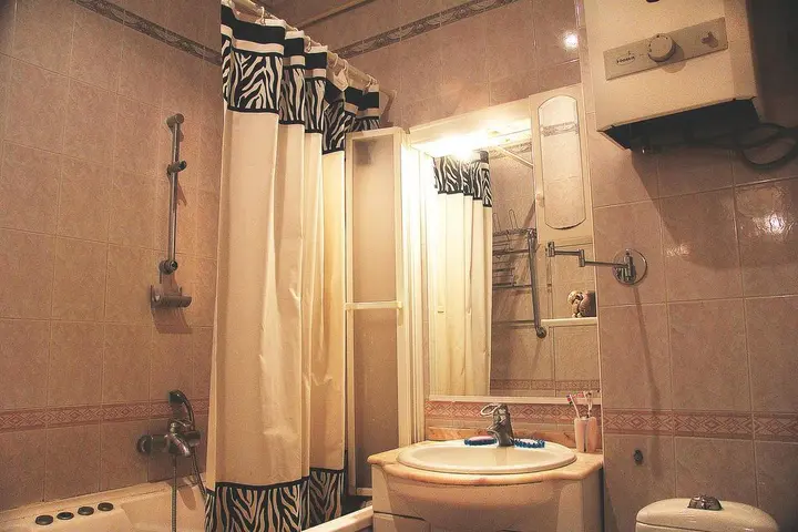 Москва: Moscow River Hostel