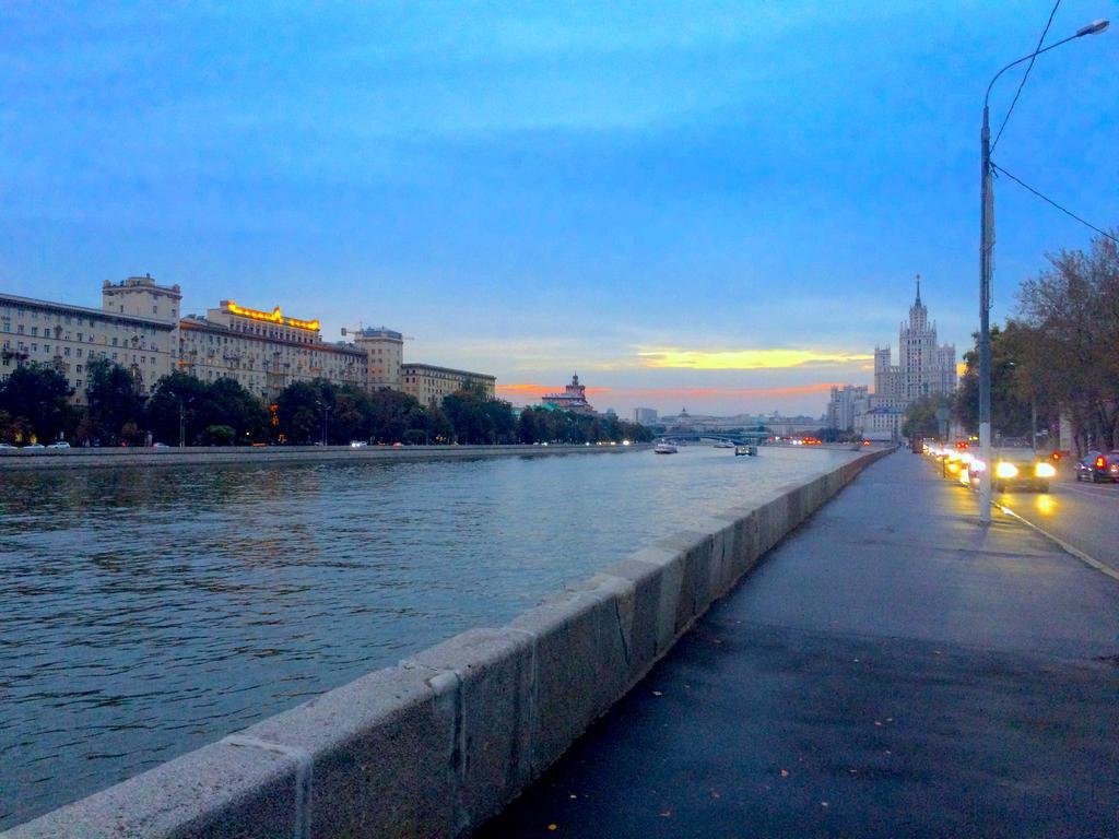 Moscow River Hostel — фото 4