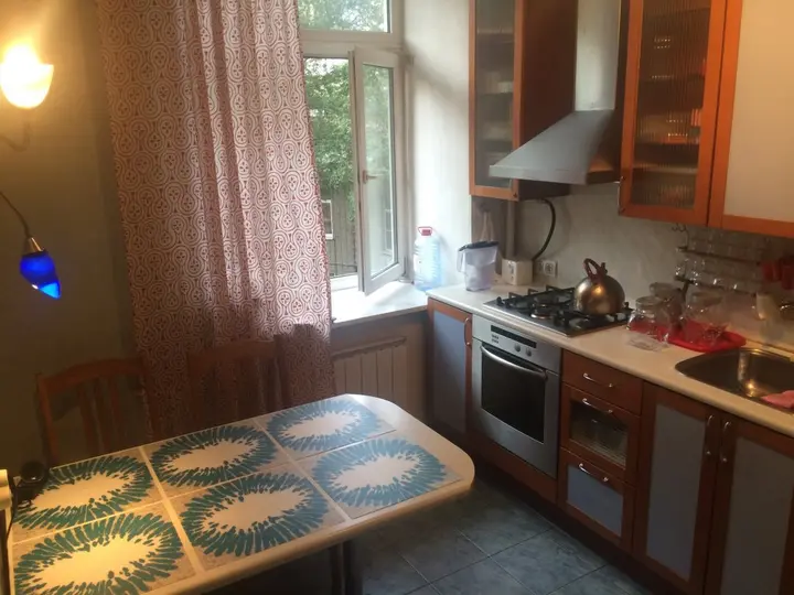 Москва: Moscow River Hostel