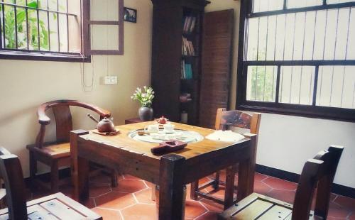 Чаочжоу: Chaozhou Corner Hostel