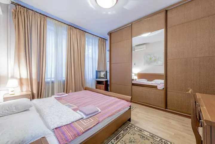 Москва: Отель Myhotel24 Покровка