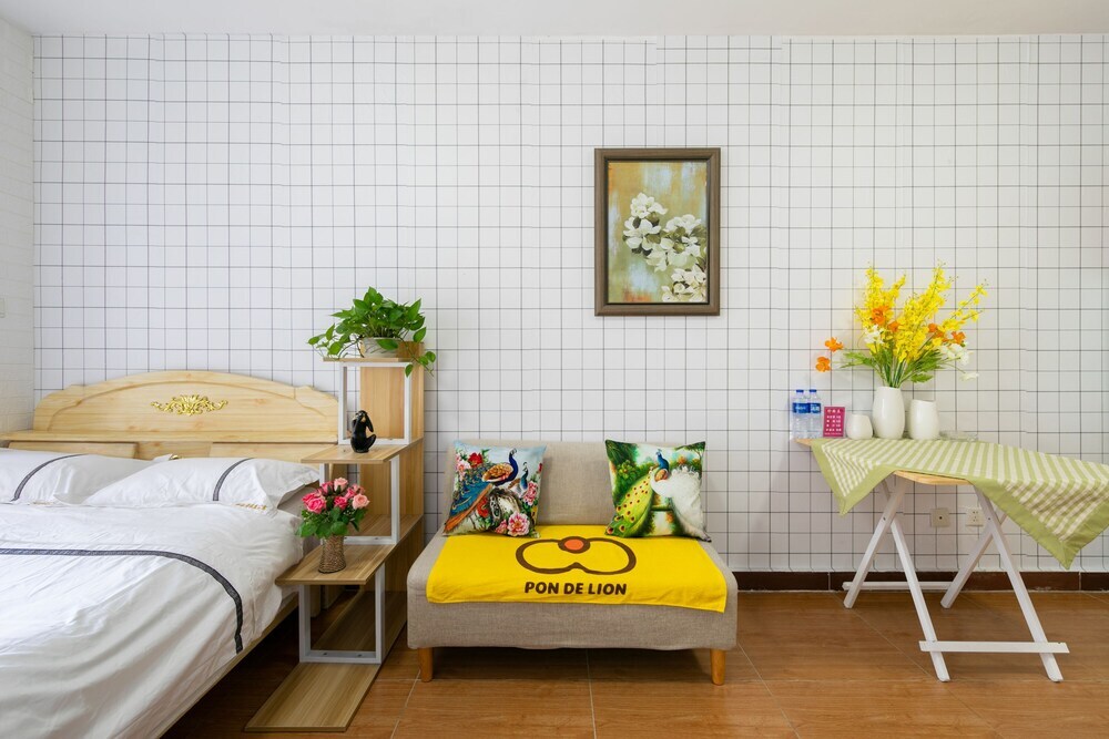 Лянфан: Xiwangju Apart Hotel