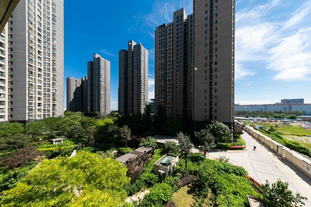 Лянфан: Xiwangju Apart Hotel