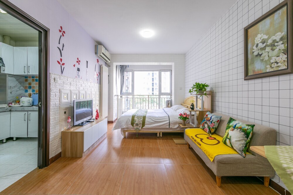 Лянфан: Xiwangju Apart Hotel