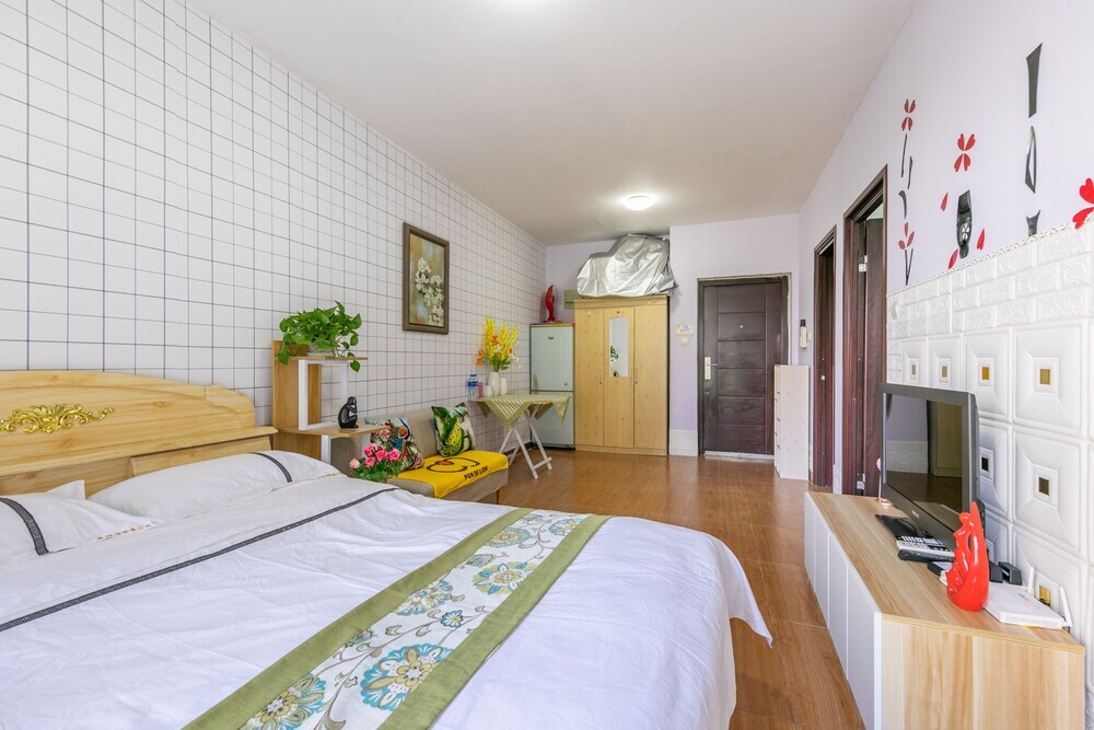 Лянфан: Xiwangju Apart Hotel