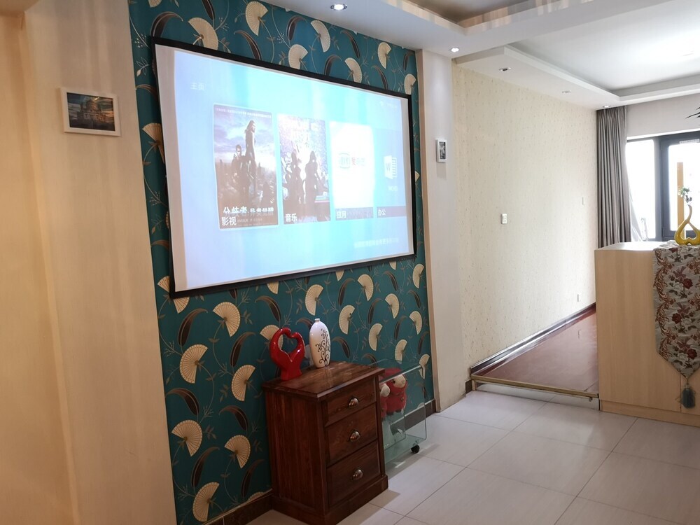 Лянфан: Xiwangju Apart Hotel