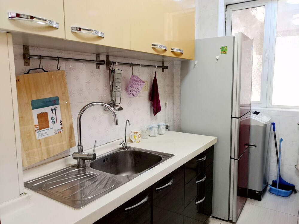 Лянфан: Xiwangju Apart Hotel