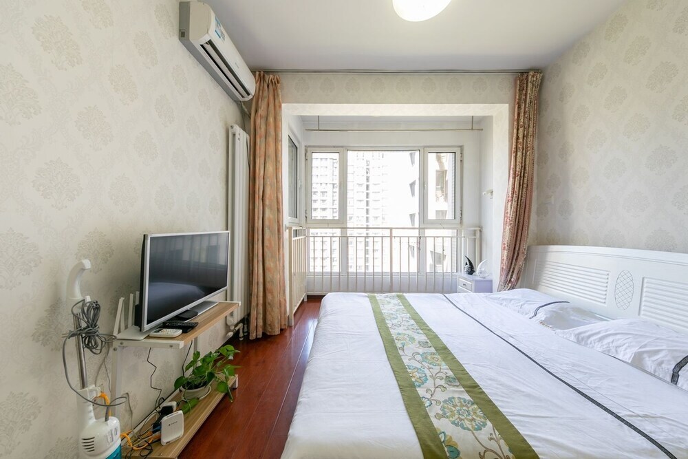 Лянфан: Xiwangju Apart Hotel