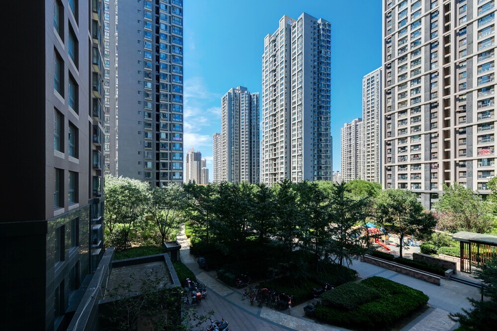 Лянфан: Xiwangju Apart Hotel