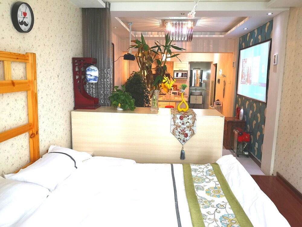 Лянфан: Xiwangju Apart Hotel