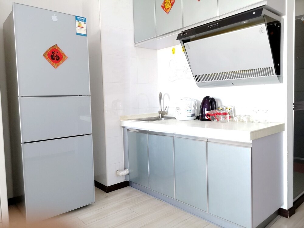 Лянфан: Xiwangju Apart Hotel
