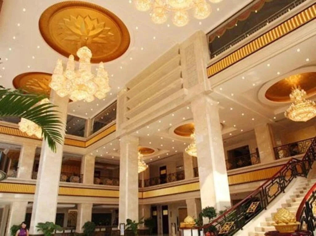 Чжанцзякоу: Century Dynasty Hotel