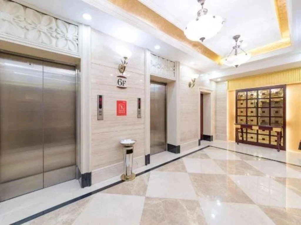 Чжанцзякоу: Century Dynasty Hotel